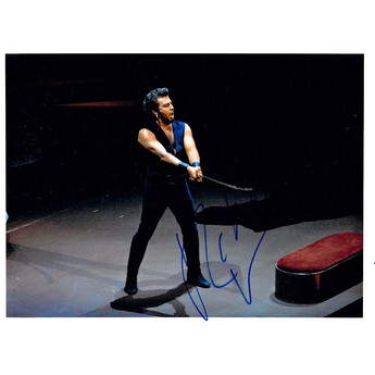 Signed Photo: Roberto Alagna in “Otello”