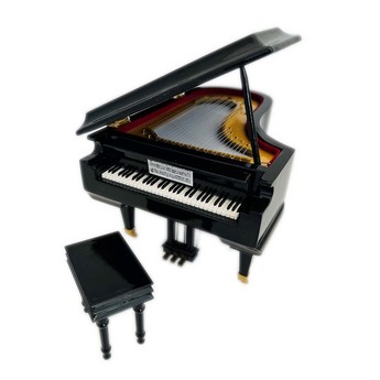 Grand Piano Music Box