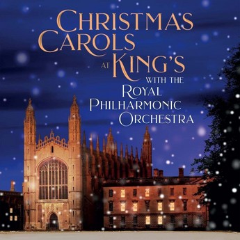 Christmas Carols at King’s (CD)