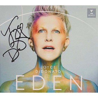 Eden (Autographed CD) – Joyce DiDonato