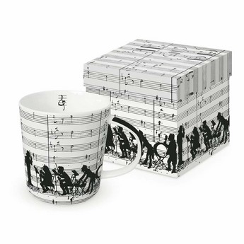 Orchestra Mug with Gift Box