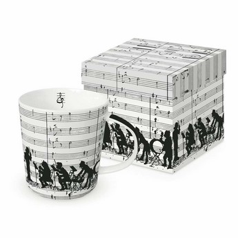 Orchestra Mug With Gift Box