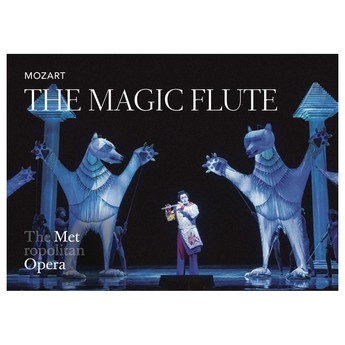  “ The Magic Flute ” Magnet