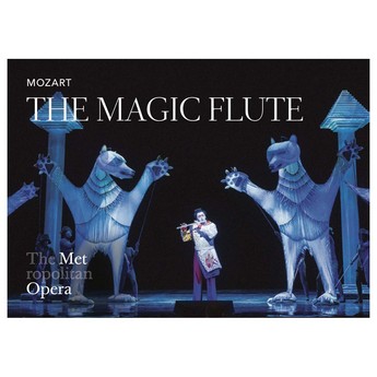“ The Magic Flute ” Magnet