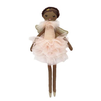 “Ada” Plush Angel Doll