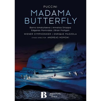 Puccini: Madama Butterfly (DVD) – Annalisa Stroppa, Barno Ismatullaeva