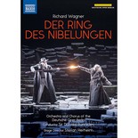 Wagner: Der Ring des Nibelungen (5-Blu-Ray BOX SET) – Nina Stemme