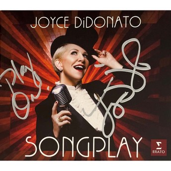 Songplay (Autographed CD) – Joyce DiDonato