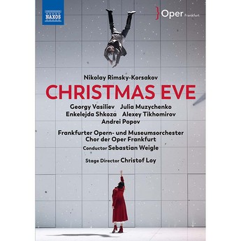 Rimsky-Korsakov: Christmas Eve (DVD)