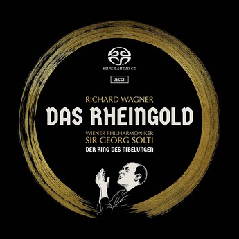 Wagner: Das Rheingold (2-SACD) – Sir Georg Solti