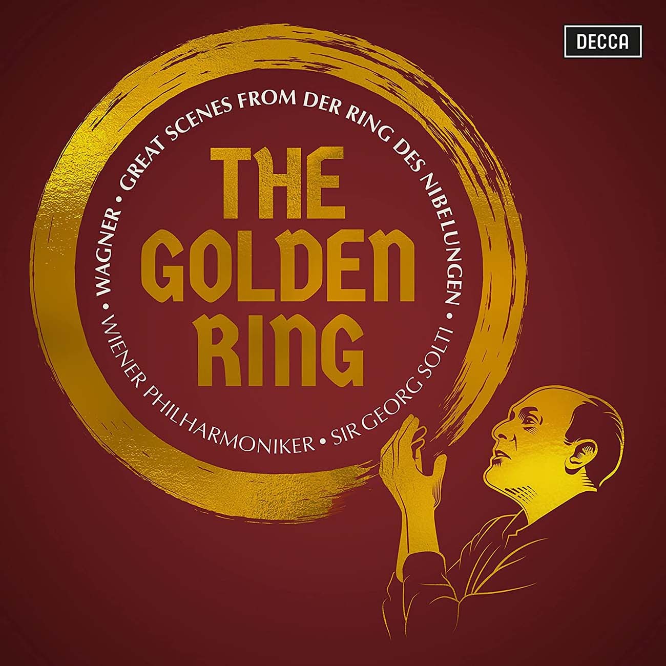 Met Opera Shop | Wagner: Great Scenes from Der Ring des Nibelungen (SACD) –  Sir Georg Solti