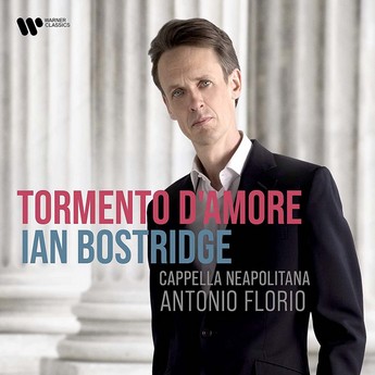 Tormento d’Amore (CD) – Ian Bostridge