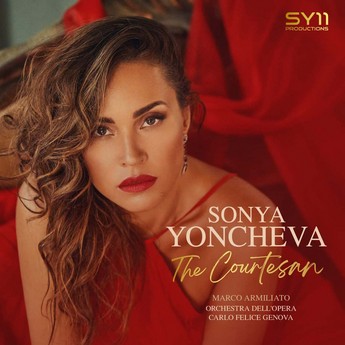 The Courtesan (CD) – Sonya Yoncheva