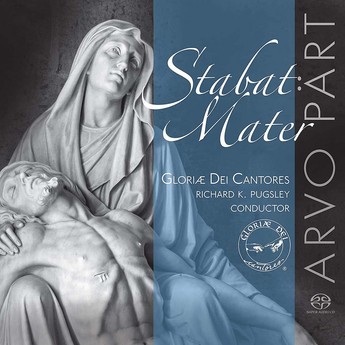 Pärt: Stabat Mater (SACD)