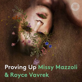 Mazzoli: Proving Up (CD)
