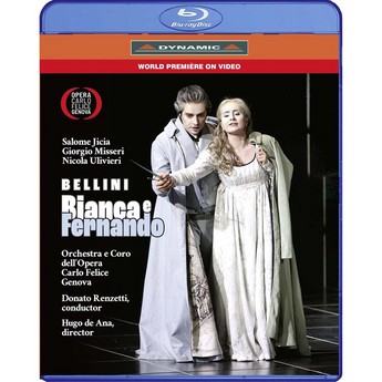 Bellini: Bianca e Fernando (Blu-Ray)