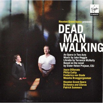 Heggie: Dead Man Walking (2-CD) – Joyce DiDonato, Frederica von Stade