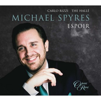 Espoir (CD) – Michael Spyres
