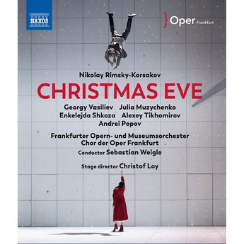 Rimsky-Korsakov: Christmas Eve (Blu-Ray)