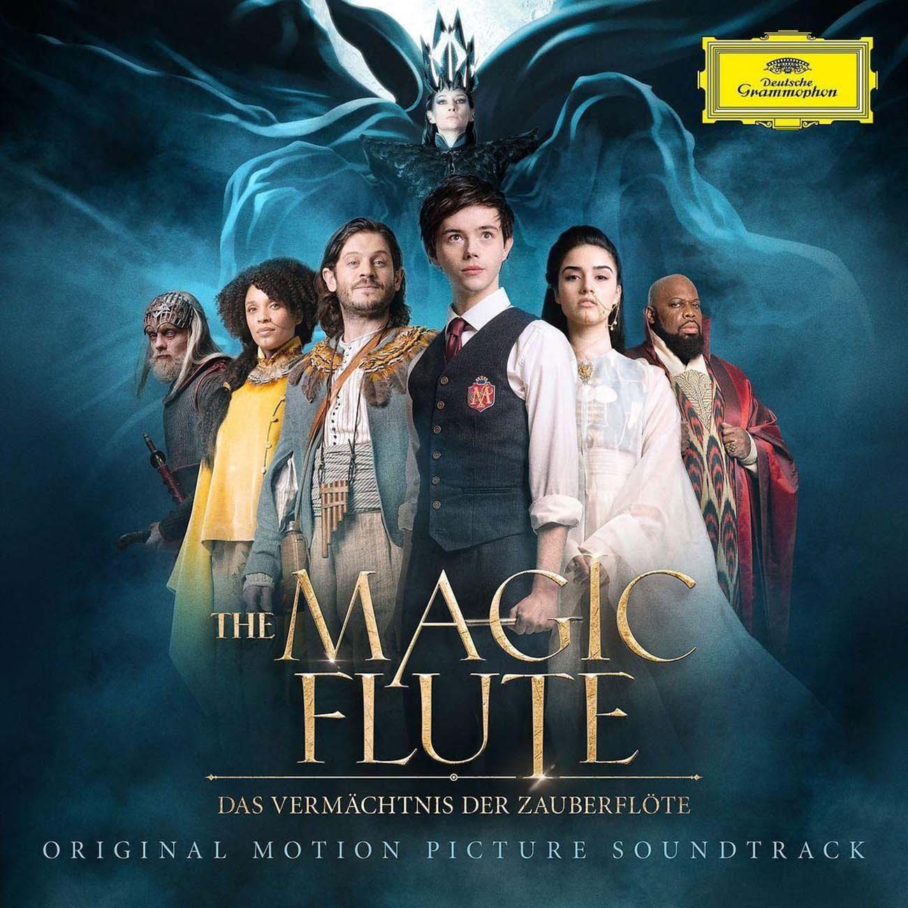 The Magic Flute (Film Soundtrack CD) CDS Met Opera Shop