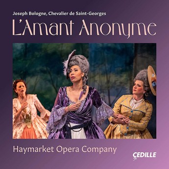 Bologne: L’Amant Anonyme (3-CD)