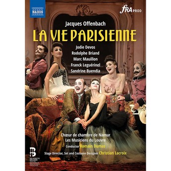 Offenbach: La Vie Parisienne (2-DVD)