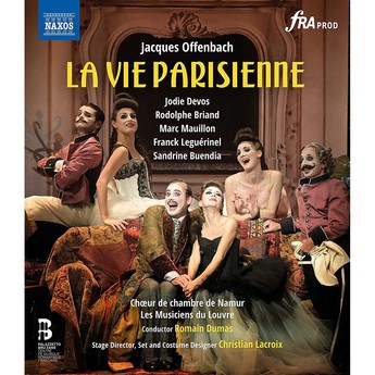 Offenbach: La Vie Parisienne (Blu-Ray)