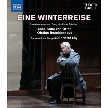  Schubert : Eine Winterreise (Blu- Ray)