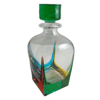 Crystal Fusion Decanter