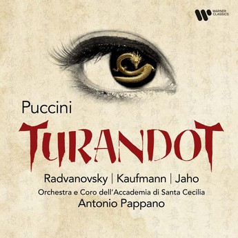 Puccini: Turandot (2-CD) – Sondra Radvanovsky, Jonas Kaufmann