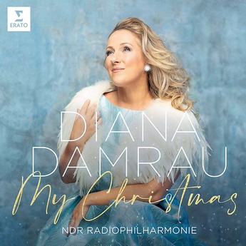 My Christmas (2-CD) – Diana Damrau