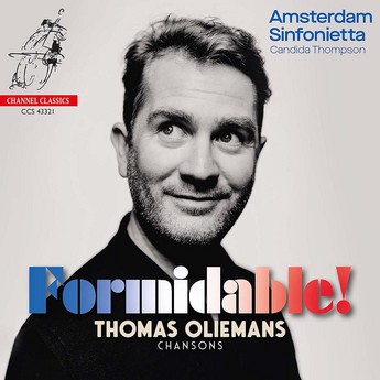 Formidable! (CD) – Thomas Oliemans