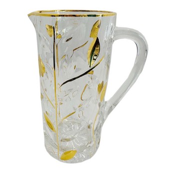 Tree of Life Crystal Pitcher