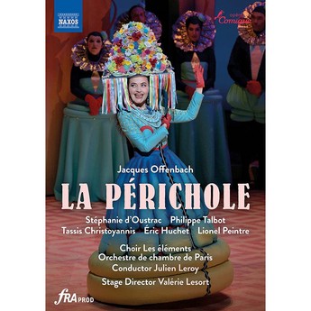 Offenbach: La Périchole (DVD)