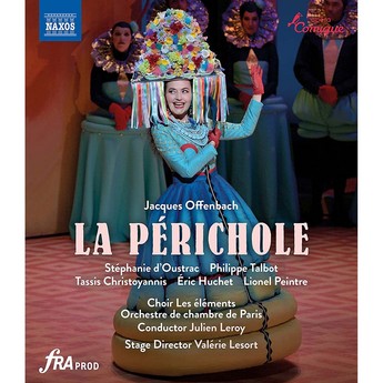 Offenbach: La Périchole (Blu-Ray)