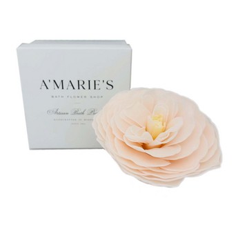 Garden Rose Soap Petals in Cherry Blossom Scent