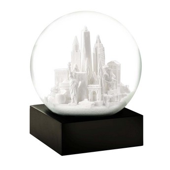 New York City Snow Globe