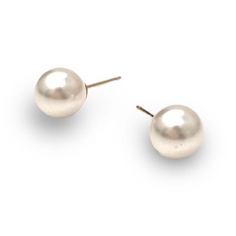 Pearl Stud Earring (5mm)