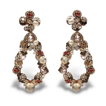 Isabella Teardrop Earrings