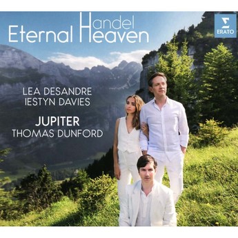 Eternal Heaven: Handel Arias & Duos (CD)