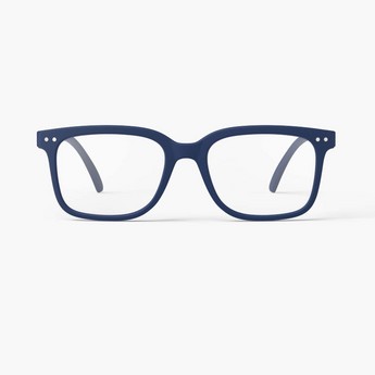 Navy Crystal Reading Glasses