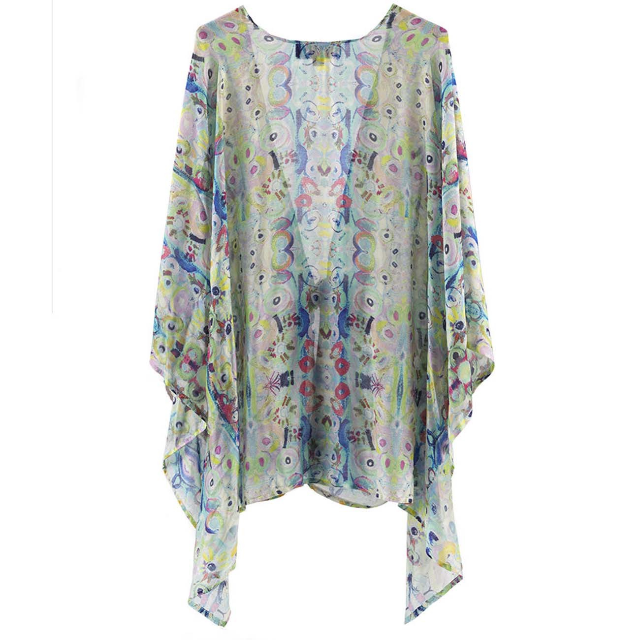 Art Symphony: The Kimono Jacket