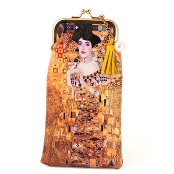 Klimt’s “Woman in Gold” Eyeglass Case