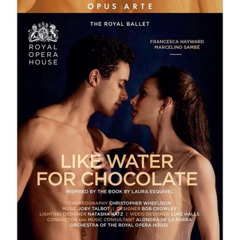 Talbot: Like Water for Chocolate (Blu-Ray) – The Royal Ballet