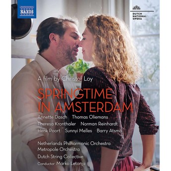 Springtime in Amsterdam (Feature Film Blu-Ray)
