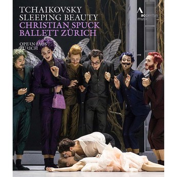 Tchaikovsky: Sleeping Beauty (Blu-Ray) – Ballett Zürich