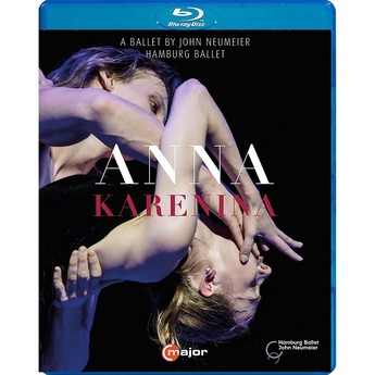 Anna Karenina: A Ballet by John Neumeier (Blu-Ray)