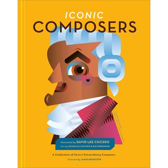 Iconic Composers (Hardcover)