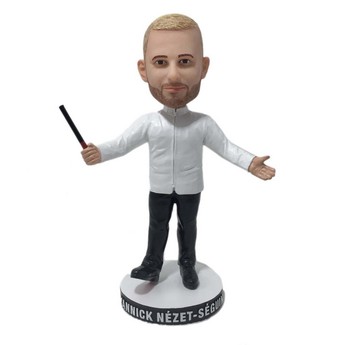 Yannick Nézet-Séguin Bobblehead