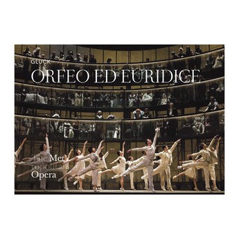Met Opera “Orfeo ed Euridice” Magnet